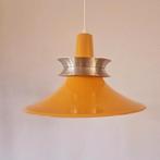 Prachtige jaren 60 vintage Deense hanglamp., Ophalen of Verzenden, Zo goed als nieuw, Minder dan 50 cm