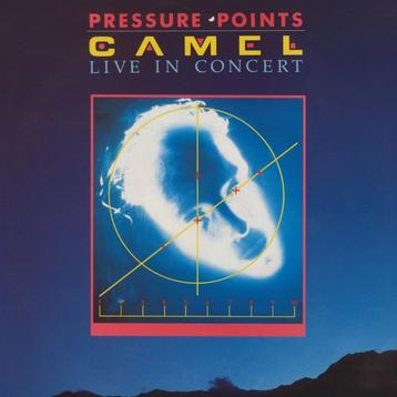 Camel - Pressure Points: Live in Concert - 2 CDs, 1 Blu-ray beschikbaar voor biedingen