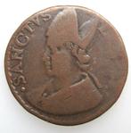 Santa-Maria-Armenpenning-jeton Belgie, Postzegels en Munten, Penningen en Medailles, Verzenden