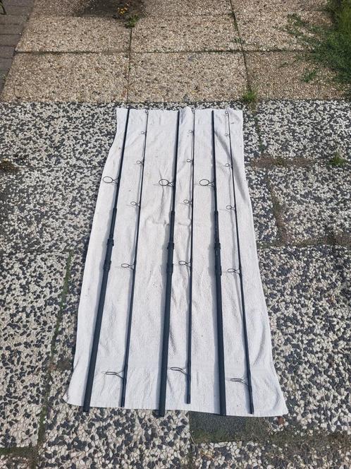 Sonik extrator 3,5 lbs shrink 3 stuks met sleeves, Watersport en Boten, Hengelsport | Witvissen, Zo goed als nieuw, Werphengel