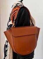 Wandler Hortensia /Pauw nieuwe tas twv 925,- nieuw 37x24x8cm, Ophalen of Verzenden, Nieuw, Beige, Handtas