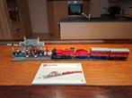LEGO TREIN HARRY POTTER EN STATION., Ophalen of Verzenden, Zo goed als nieuw, Complete set, Lego