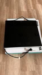 ETNA Inductie Kookplaat KIV264RVS, Witgoed en Apparatuur, Kookplaten, Zo goed als nieuw, Inductie, Vrijstaand, 4 kookzones