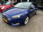 FORD Focus 1.5 EcoBoost 150pk 5-deurs Titanium Edition, Stof, 4 cilinders, Blauw, Start-stop-systeem