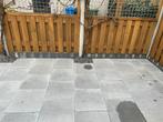 Tegels tbv oprit auto, Tuin en Terras, Ophalen, Nieuw, Beton, Terrastegels