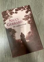 De onderstroom - Nicci Gerrard, Ophalen of Verzenden, Zo goed als nieuw, Nicci Gerrard, Nederland