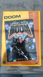 Doom dvd met karl urban & the rock, Vanaf 16 jaar, Ophalen of Verzenden, Gebruikt, Actie