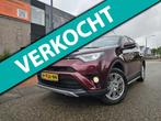 Toyota RAV4 Verkocht>> kijk maar droranjesnornl, Automaat, Gebruikt, Euro 6, Bedrijf