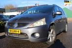 Mitsubishi Grandis 2.4-16V Limited 7persoons bj 2010 Navigat, Auto's, Mitsubishi, Voorwielaandrijving, Gebruikt, Parkeersensor