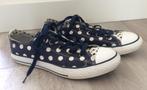 Converse All Star donkerblauw met wit maat 36, Kleding | Dames, Schoenen, Blauw, Ophalen of Verzenden, Sneakers of Gympen, Zo goed als nieuw