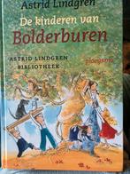 Astrid Lindgren - De kinderen van Bolderburen, Ophalen of Verzenden, Zo goed als nieuw, Astrid Lindgren