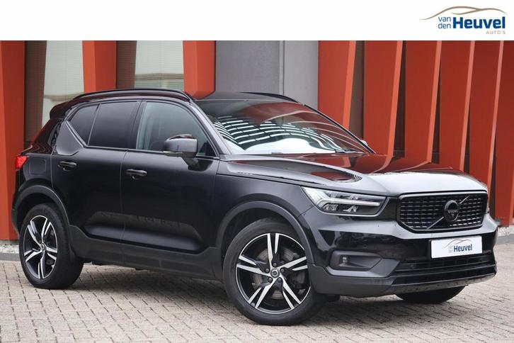 Volvo XC40 T5 Recharge R-Design| Stoelverwarming | 360° Cam, Auto's, Volvo, Bedrijf, Te koop, XC40, 360° camera, ABS, Achteruitrijcamera