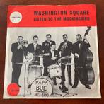 7” Papa Blue Jazz Band - Washington Square, Ophalen of Verzenden, Zo goed als nieuw, Jazz en Blues