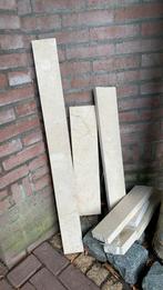 Stukken marmer, Ophalen, Zo goed als nieuw, Vensterbanken