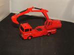 Verem Mercedes LP-1418 with Harvester Pompiers Fire Engine 1, Hobby en Vrije tijd, Modelauto's | 1:50, Ophalen of Verzenden, Nieuw