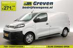 Citroën Jumpy BlueHDI L2H1 | MARGE! | Airco | Cruise | Carp, Auto's, Stof, Citroën, 116 pk, Origineel Nederlands