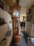 Engelse Staande Klok met Westminster Slag, Antiek en Kunst, Ophalen