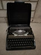 Typemachine in koffer, Ophalen of Verzenden, Zo goed als nieuw