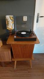 Vintage jaren 50/60 kastje - Pick-up kastje, Ophalen, Gebruikt, Platenspeler, Overige merken