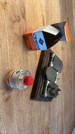 Plakpers voor 16 mm film met originele cinecol, Ophalen of Verzenden, 1960 tot 1980, Projector