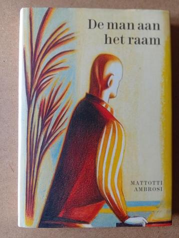 Mattotti Ambrosi - De man aan het raam beschikbaar voor biedingen