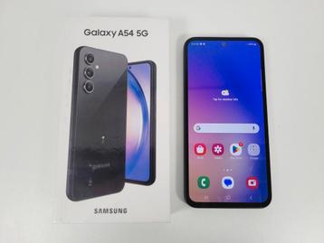 Samsung Galaxy A54 5G | Graphite | 128 GB (ACTIEPRIJS) beschikbaar voor biedingen