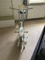 tunturi hometrainer vintage, Ophalen, Gebruikt, Metaal, Benen