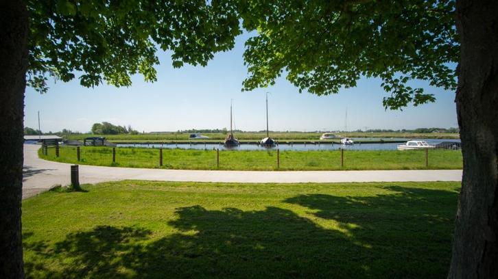 bootligplaats bij Tjeukemeer te huur, Watersport en Boten, Ligplaatsen, Zomer, Buiten
