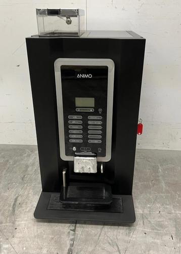Diverse Animo Optibean machines  beschikbaar voor biedingen