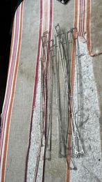 Te koop 10 x rijdraad van marklin 7018, Wisselstroom, Rails, Ophalen of Verzenden, Zo goed als nieuw