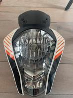 KTM Duke koplamp voorlicht