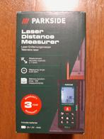 Parkside laser afstandsmeter. Nieuw!, Doe-het-zelf en Verbouw, Meetapparatuur, Ophalen of Verzenden, Nieuw, Afstand