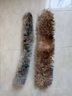 Losse bontkragen, Ophalen of Verzenden, Gedragen, One size fits all