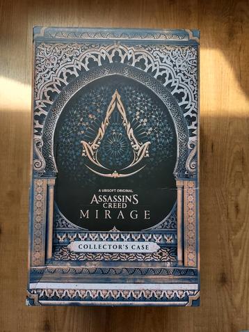 Assassin's Creed Mirage Collector's Case (Xbox One / X) beschikbaar voor biedingen