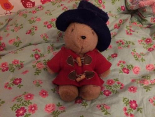 Beertje Paddington, Verzamelen, Beren en Cherished Teddies, Gebruikt, Stoffen beer, Overige merken, Ophalen