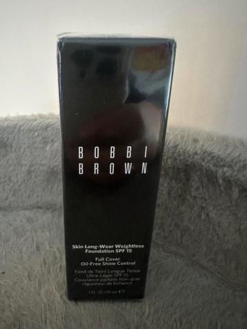 Bobbi Brown Foundation SPF15 - Nieuw in Verpakking! beschikbaar voor biedingen
