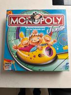 Monopoly Junior, Ophalen of Verzenden, Zo goed als nieuw
