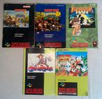 SNES Handleidingen - o.a. Donkey Kong Country 2 & 3, Gebruikt, 1 speler, Ophalen of Verzenden, Vanaf 3 jaar