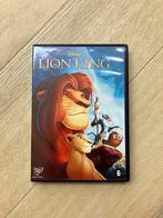 The Lion King DVD, Vanaf 6 jaar, Ophalen of Verzenden, Zo goed als nieuw