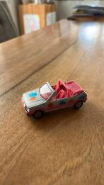Majorette peugot 205 GTI cabrio, Ophalen of Verzenden, Gebruikt, Auto