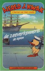 Alfred J. Kwak - De Zeeverkenners, Gebruikt, Kinderen en Jeugd, 1 bandje, Ophalen of Verzenden