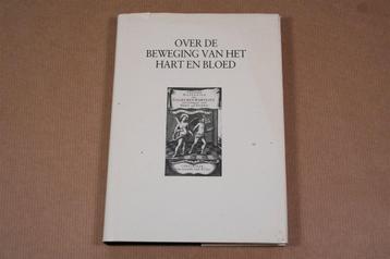 Over de beweging van het hart en bloed — Facsimile beschikbaar voor biedingen