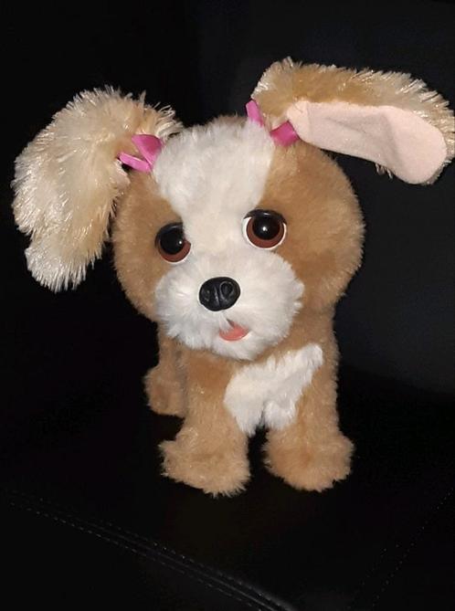 Fur Real Friends Bouncy, Kinderen en Baby's, Speelgoed | Overig, Zo goed als nieuw, Jongen of Meisje, Ophalen of Verzenden