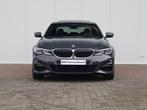 BMW 3-serie 330e xDrive High Executive M Sport | Dravit Grau, Auto's, 1998 cc, Stof, Gebruikt, Euro 6