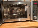 Koenic Combimagnetron, Combimagnetron, Grill, Ophalen of Verzenden, Zo goed als nieuw