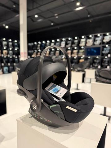 Cybex Cloud G I-Size Autostoeltje - Moon Black beschikbaar voor biedingen