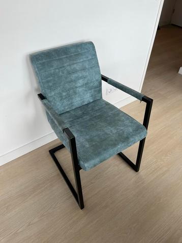 Industriële stoelen - set van 4 beschikbaar voor biedingen