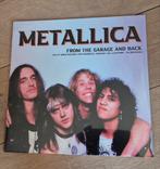 Metallica From The Garage And Back 1986 LP vinyl nieuw, Ophalen of Verzenden, Nieuw in verpakking
