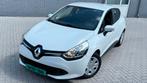 Renault Clio 0.9 TCE LED 5-DRS 2014 Wit, Voorwielaandrijving, 898 cc, Stof, Euro 6