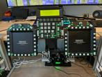 WINWING Orion2 Viper HOTAS + Pedals + MIP + Mounts, Computers en Software, Joysticks, Ophalen of Verzenden, Zo goed als nieuw
